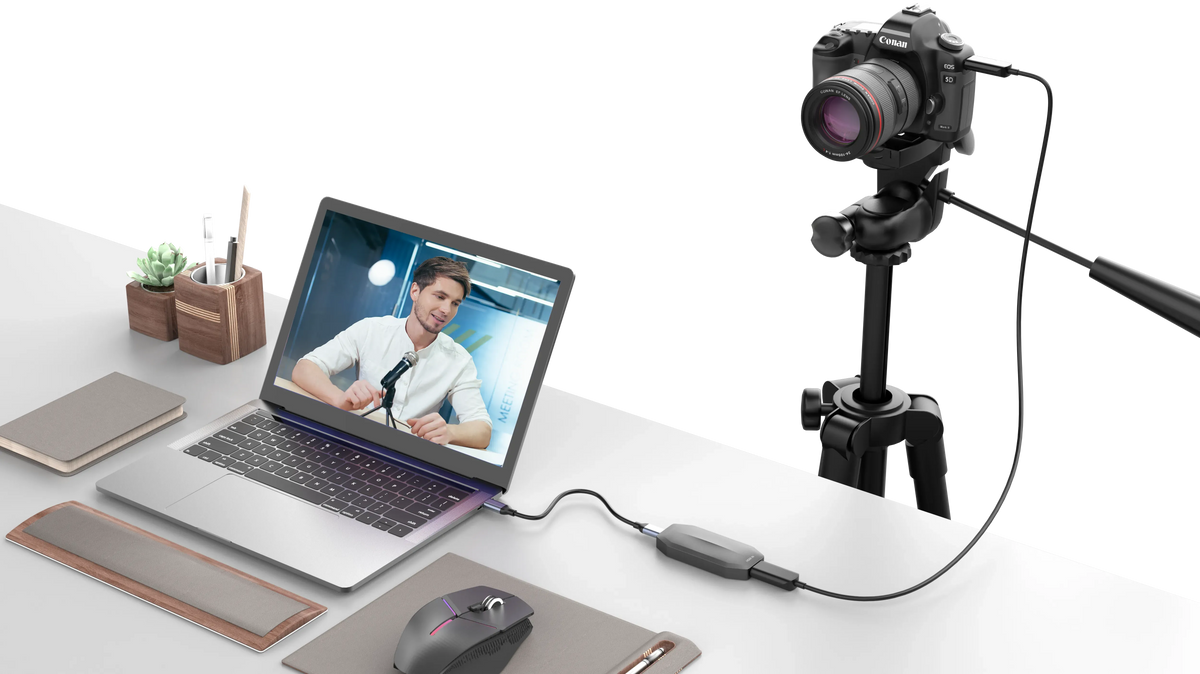 Powerology Capture Card 1 C 3 2 Gen1 Input 1 Hdmi 1 4 Support 4k 30hz – image 10