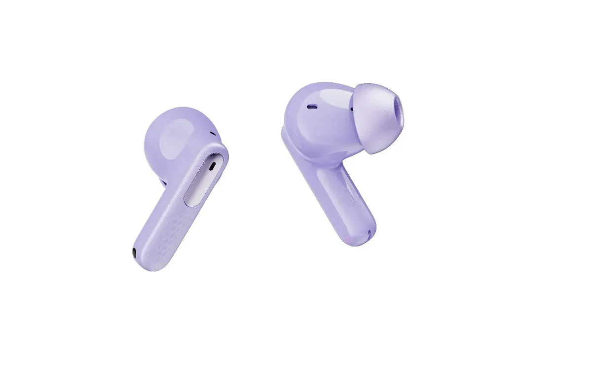 Green Lion Smart Tune True Wireless Earbuds ANC - Purple – image 7