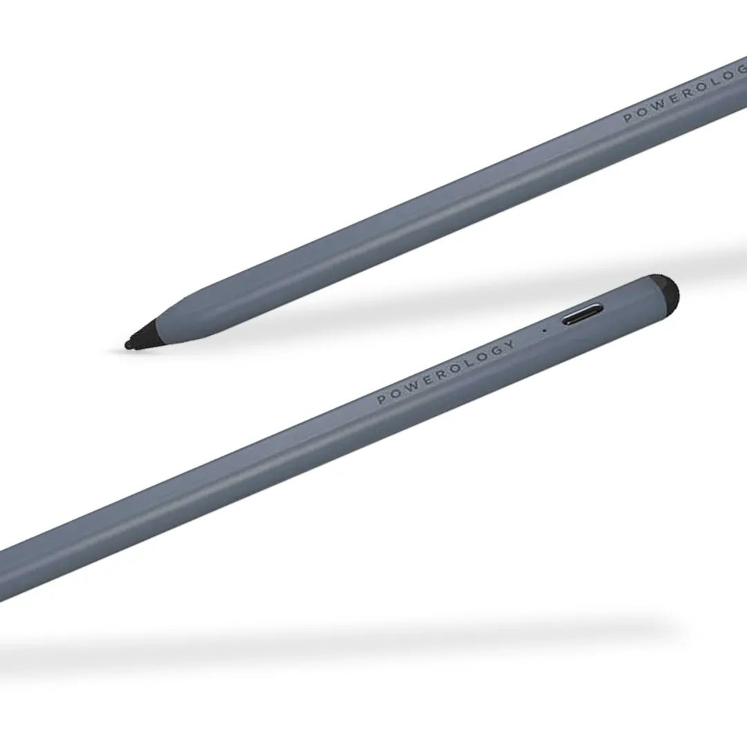 Powerology 2 in 1 Smart Pencil - Grey – image 9