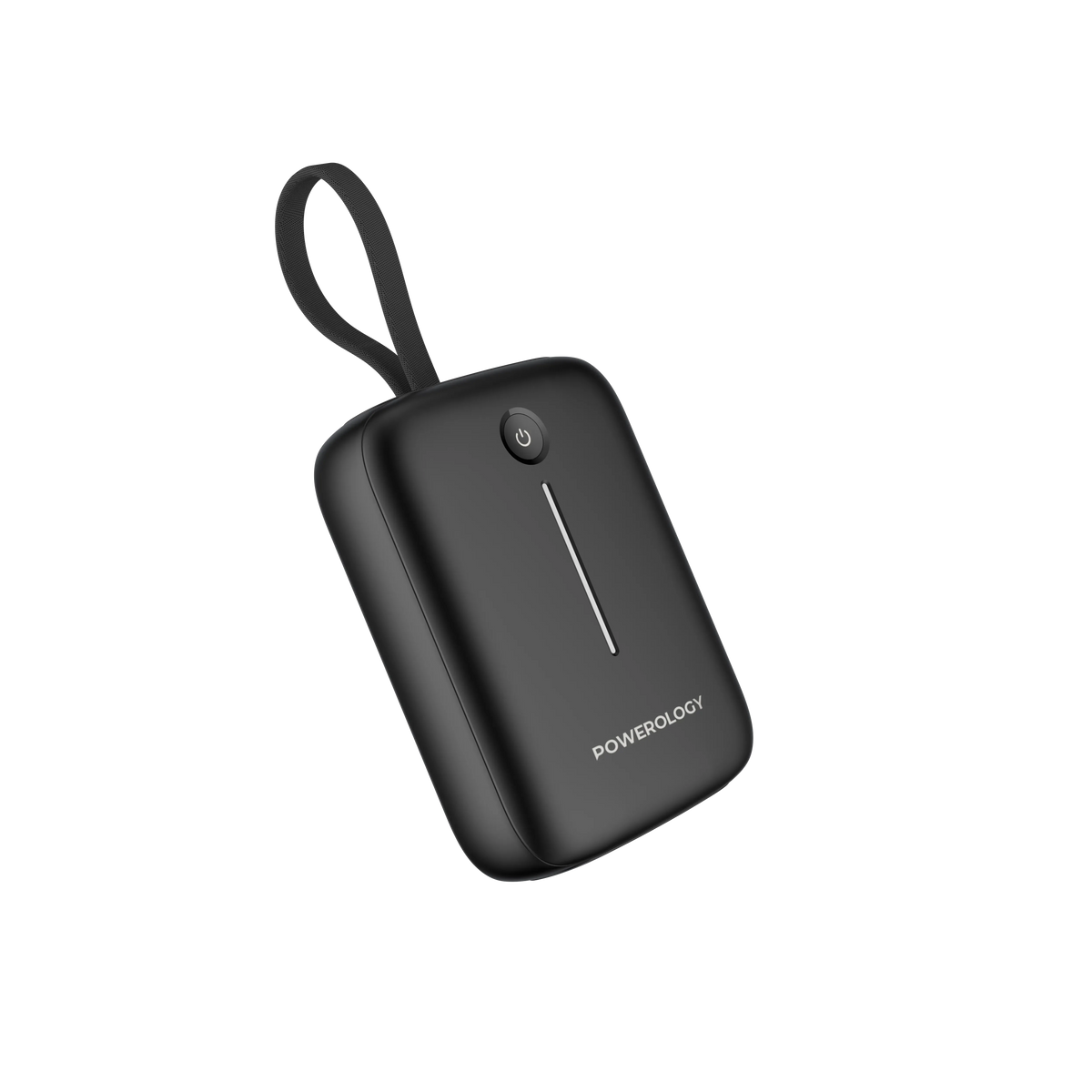 Powerology 10000 m Ah Power Bank - Black – image 2