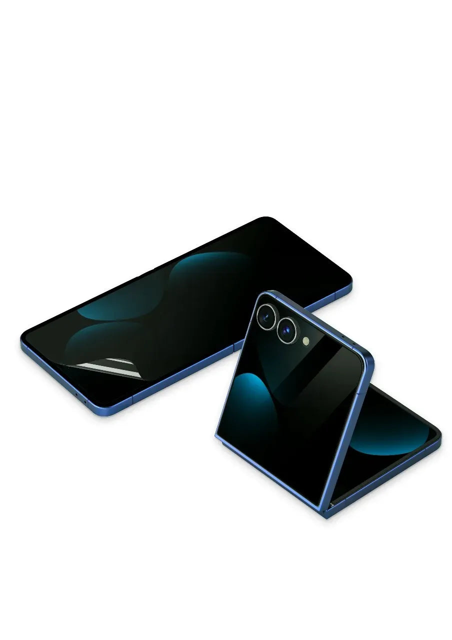 Green Lion Flip Protection Pack for Z Flip 7 Privacy – image 10