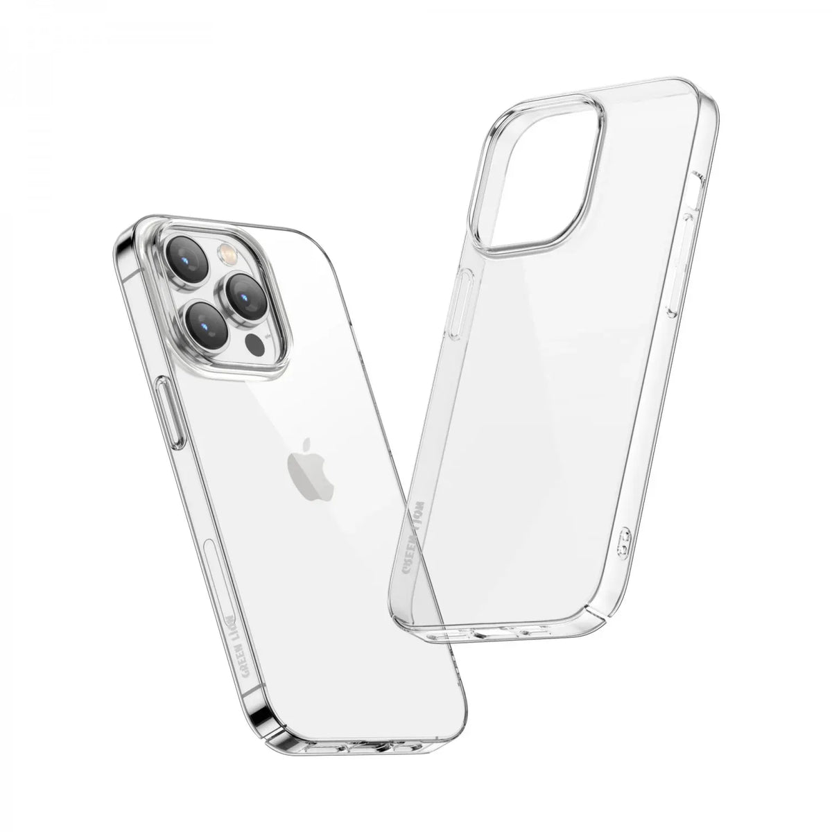 Green Lion Delgado PCCase - Clear – image 4