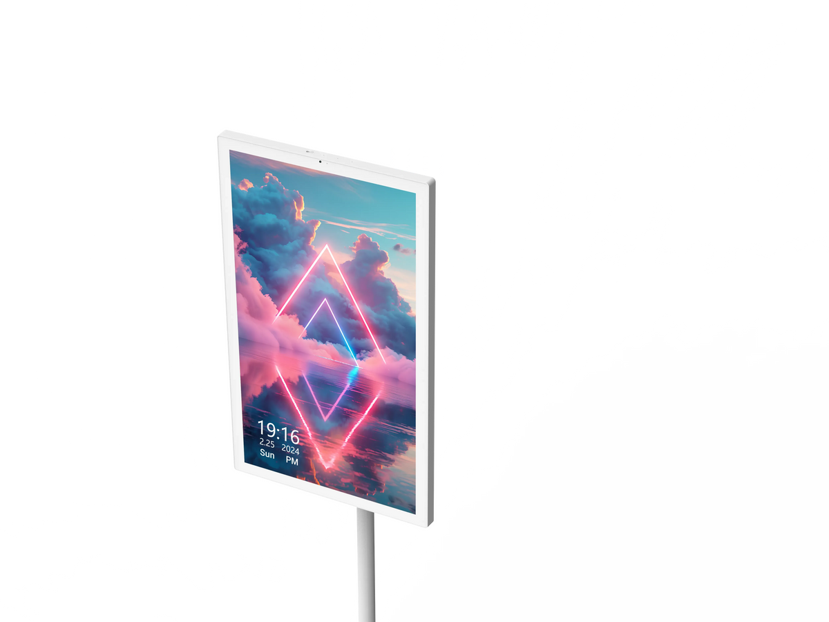 Powerology 32 Android Smart Screen White – image 10