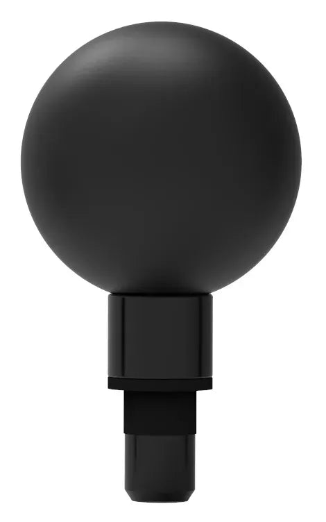 Green Lion Vibe Pro Dual Head Massage Gun - Black – image 4