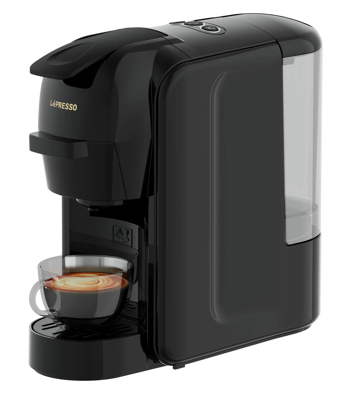 LePresso Lieto Multi-Capsule Coffee Machine - Black – image 6