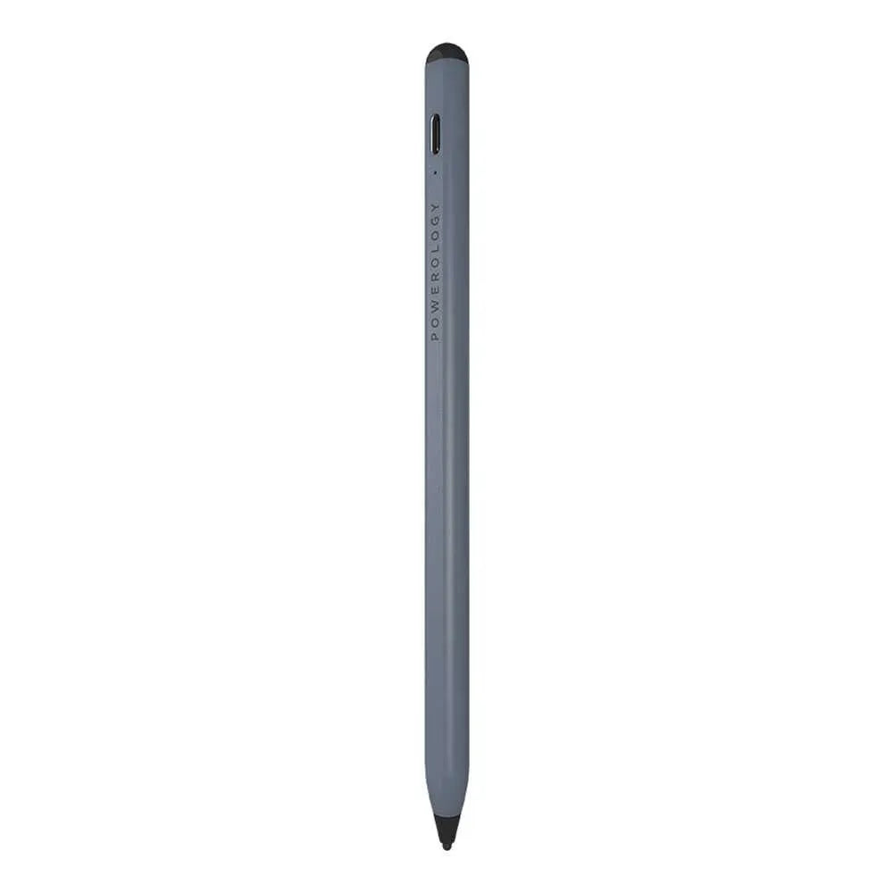 Powerology 2 in 1 Smart Pencil - Grey