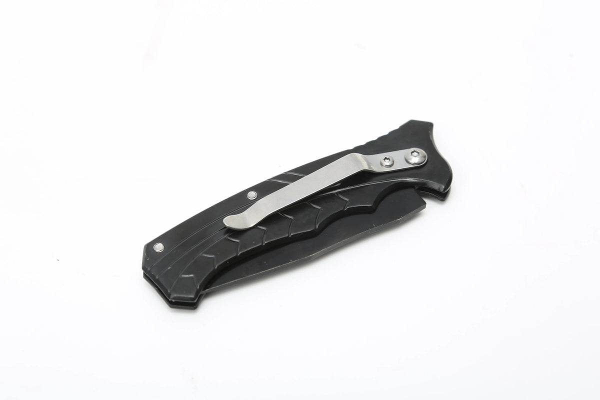 Green Lion Survival X9 Outdoor Tool Kit Black – image 17