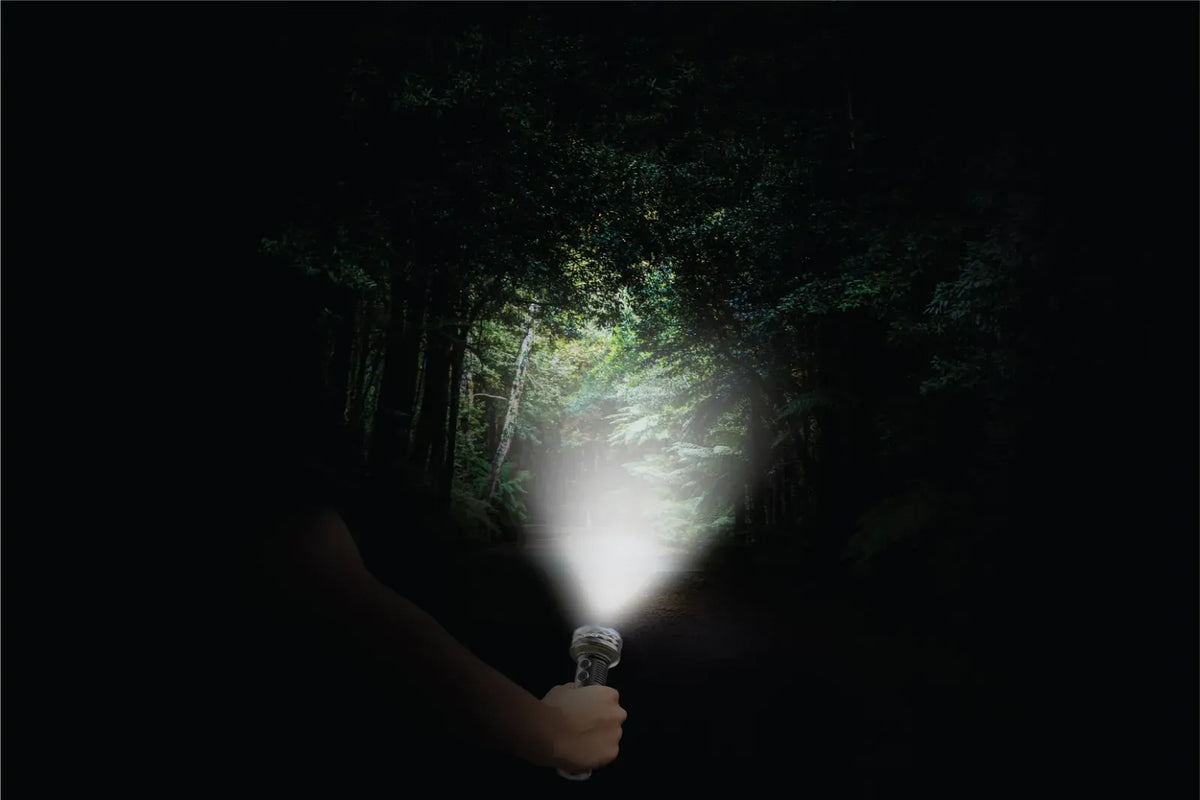 Powerology Lumos 4000mAh Work Light with Laser Black – image 5