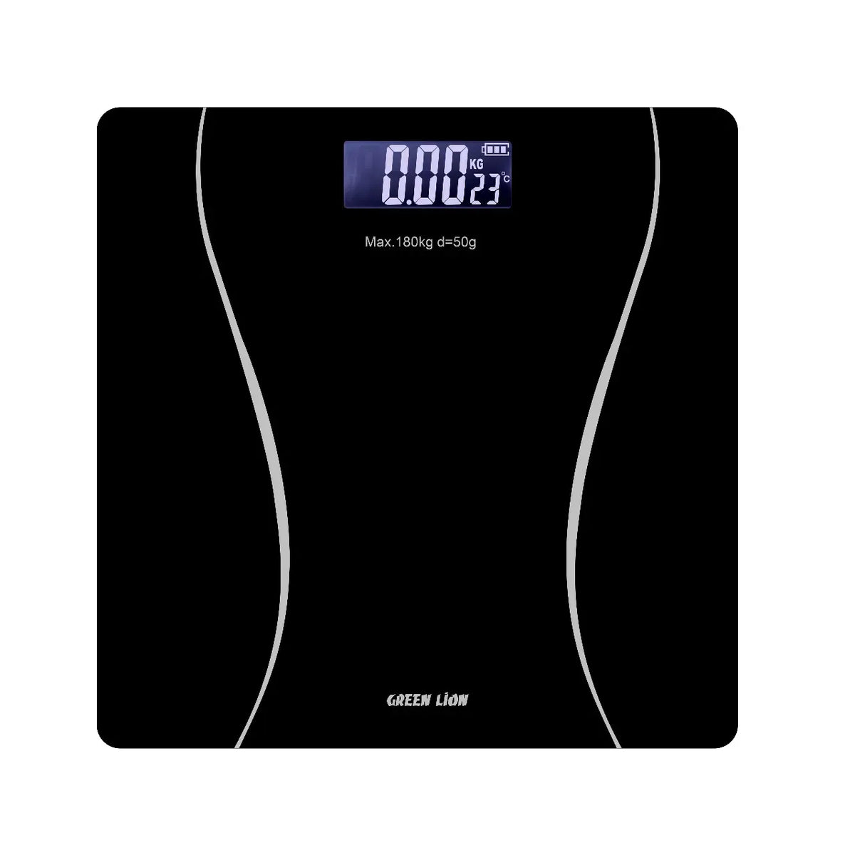 Green Lion Smart Body Scale Lite Black – image 8