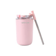 Green Lion Vacuum Travel Mug Lite 280 ML - Pink