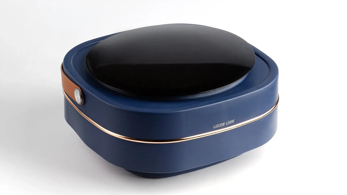 Green Lion Foldable Mini Washing Machine 9l 60w Blue – image 2