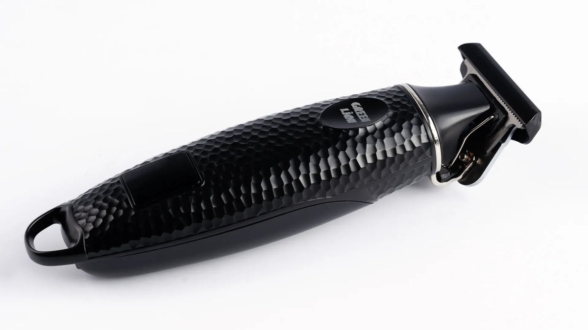 Green Lion Professional Hair Trimmer 1400mAh Black – image 2