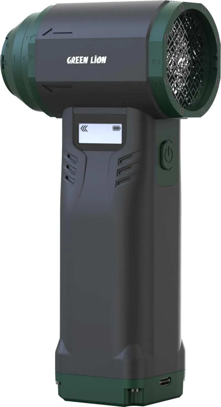 Green AIRMASTERBlower& Vacuum Cleaner 90000 RPM - Black – image 9