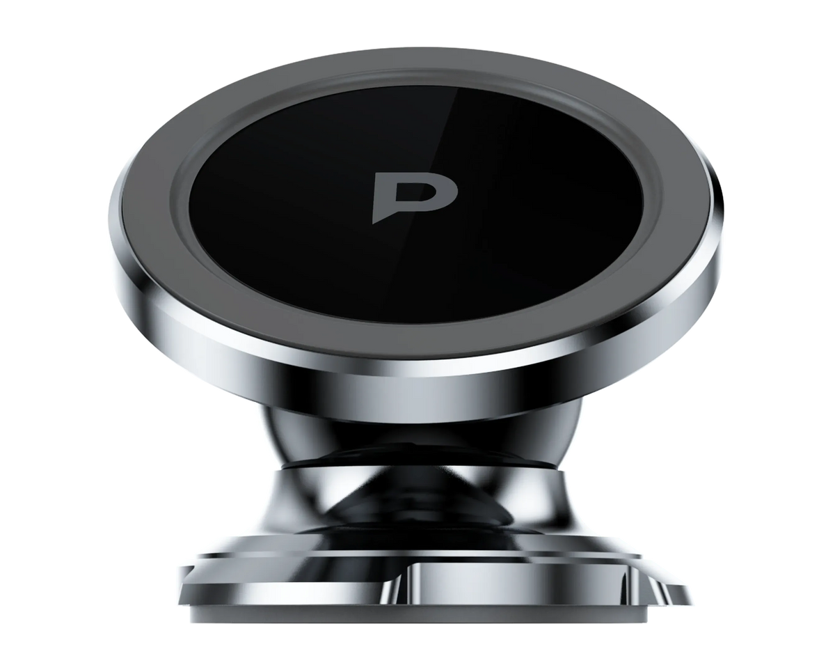 Powerology Heavy-Duty Magnetic Dash Mount - Black – image 2