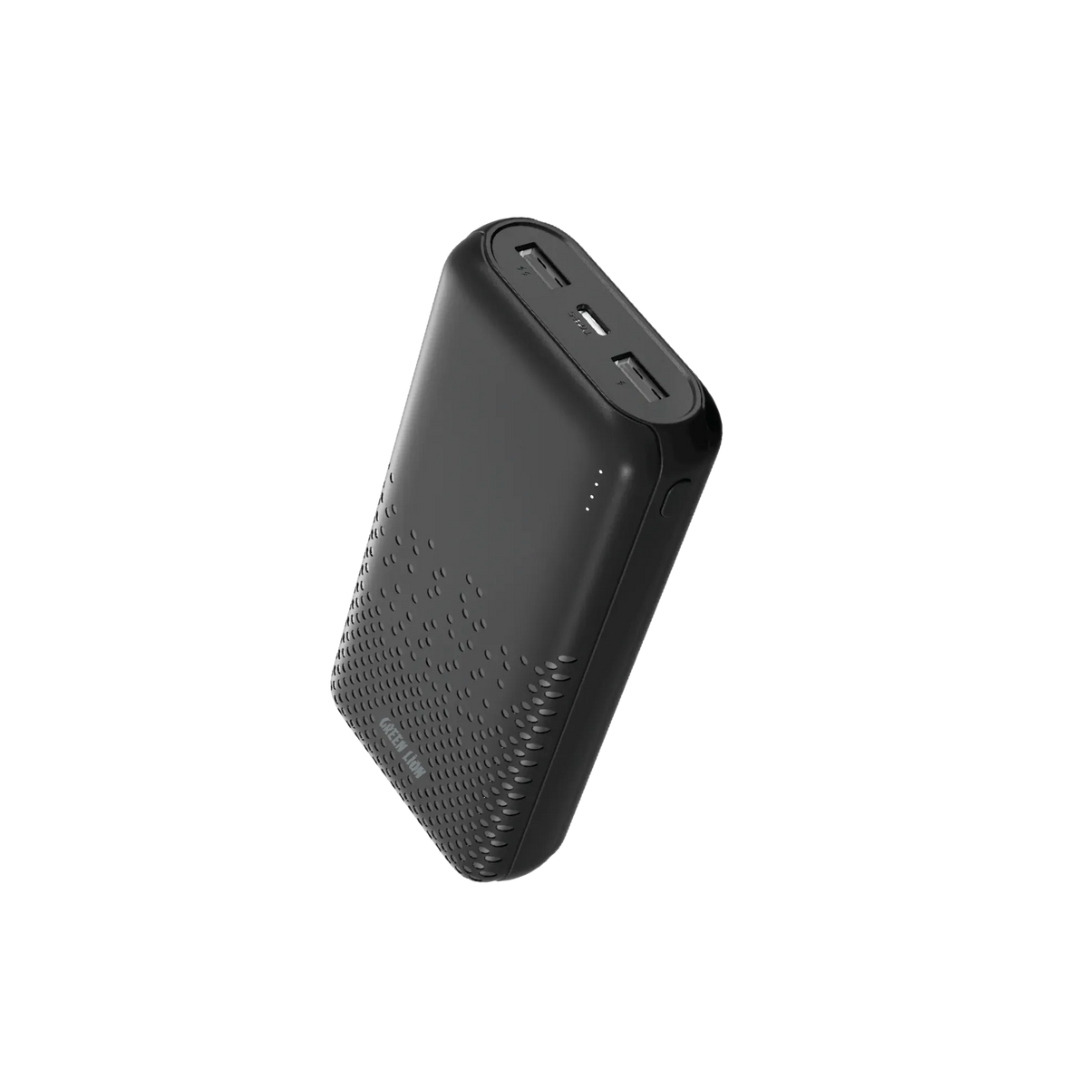 Green Lion Rome 20000mAh Power Bank Black – image 2