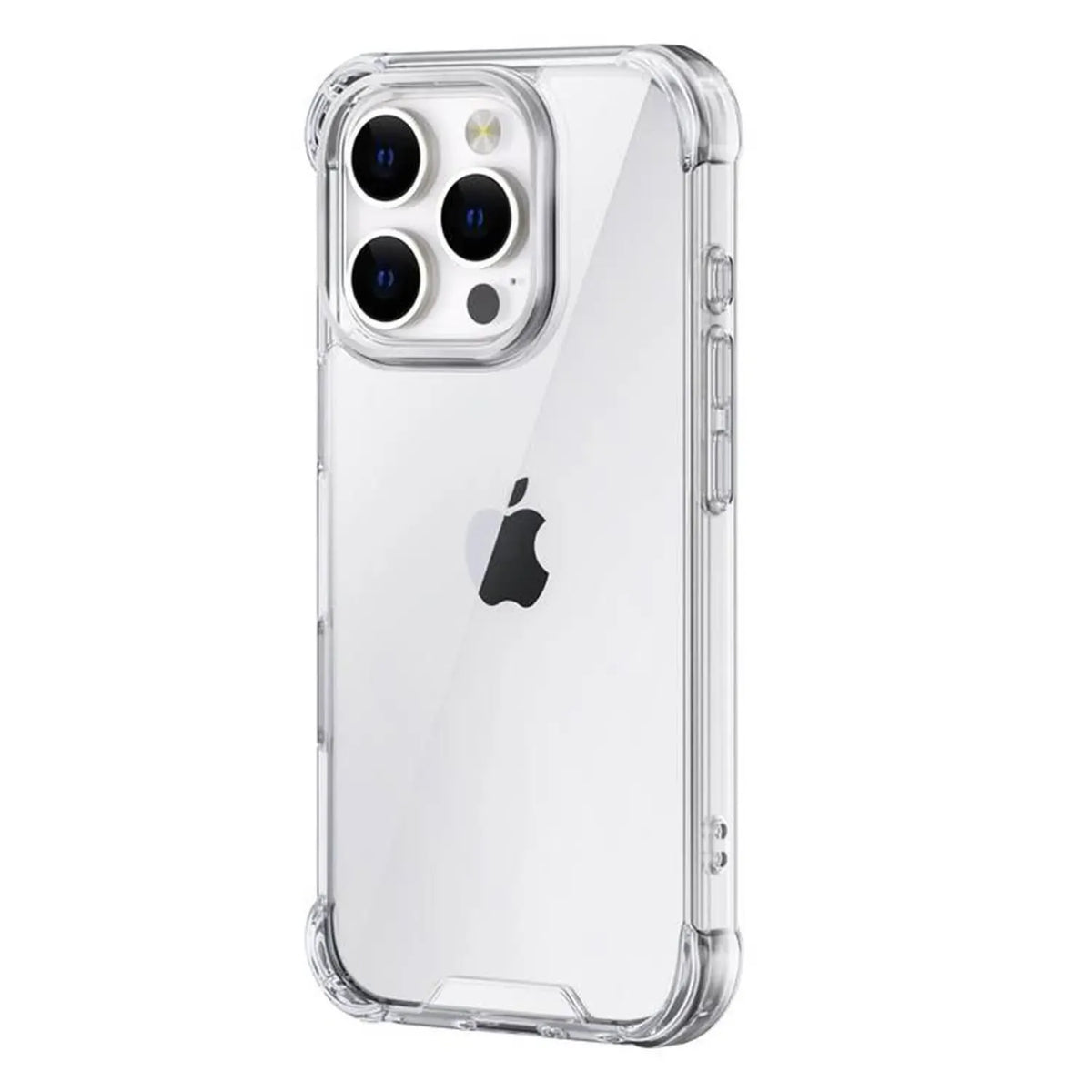 Green Lion Anti Shock Case for Iphone 16 Clear – image 7