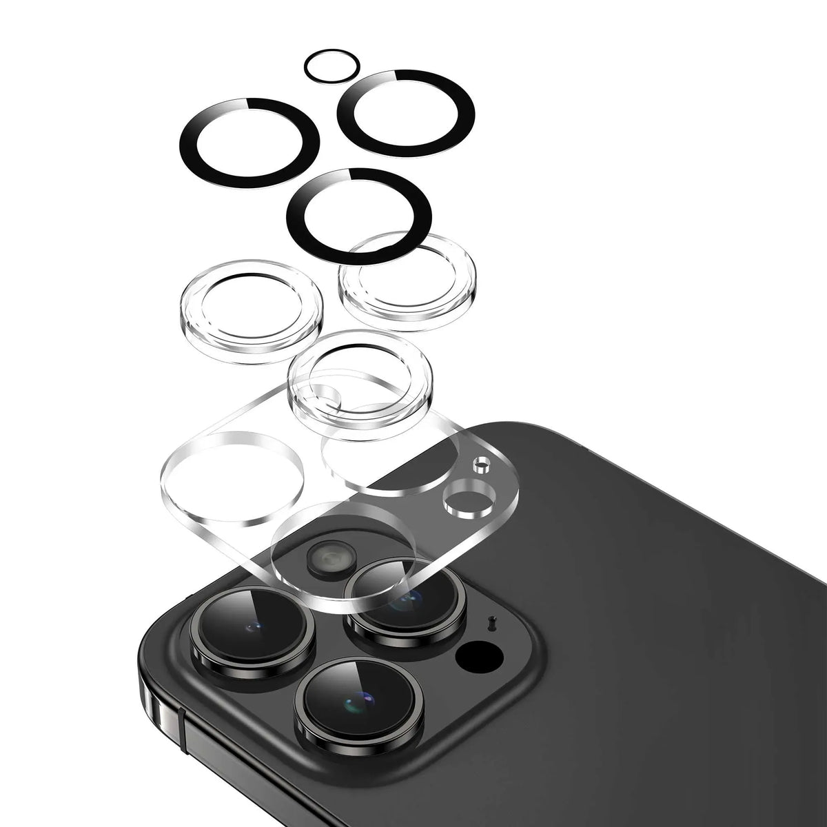 Green Lion Transparent Lens Iphone15 Pro Promax Transparent – image 6