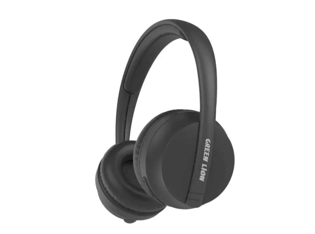 Green Lion Stamford Wireless/Bluetooth Headphone - Black – image 3