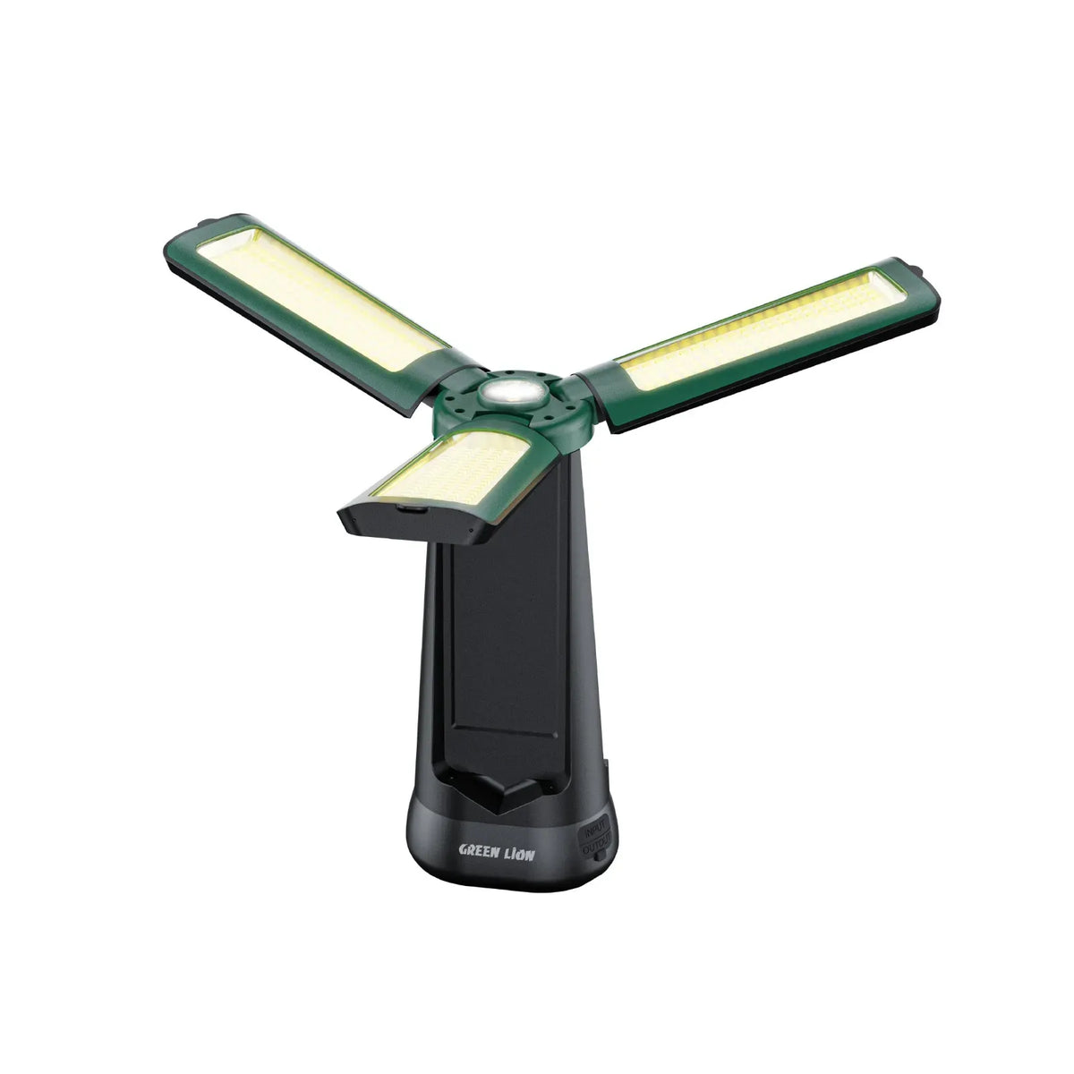 Green Lion Explorer Tripod Camping Light Green – image 5
