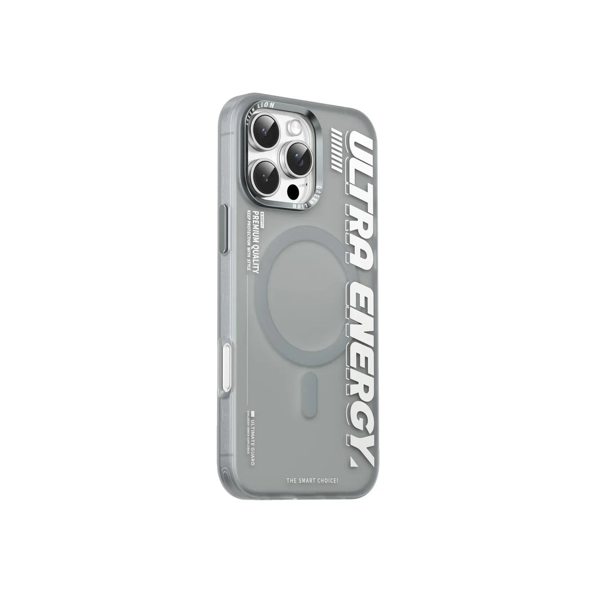 Green Lion Ultra Mag Safe Case - Natural Titanium – image 5
