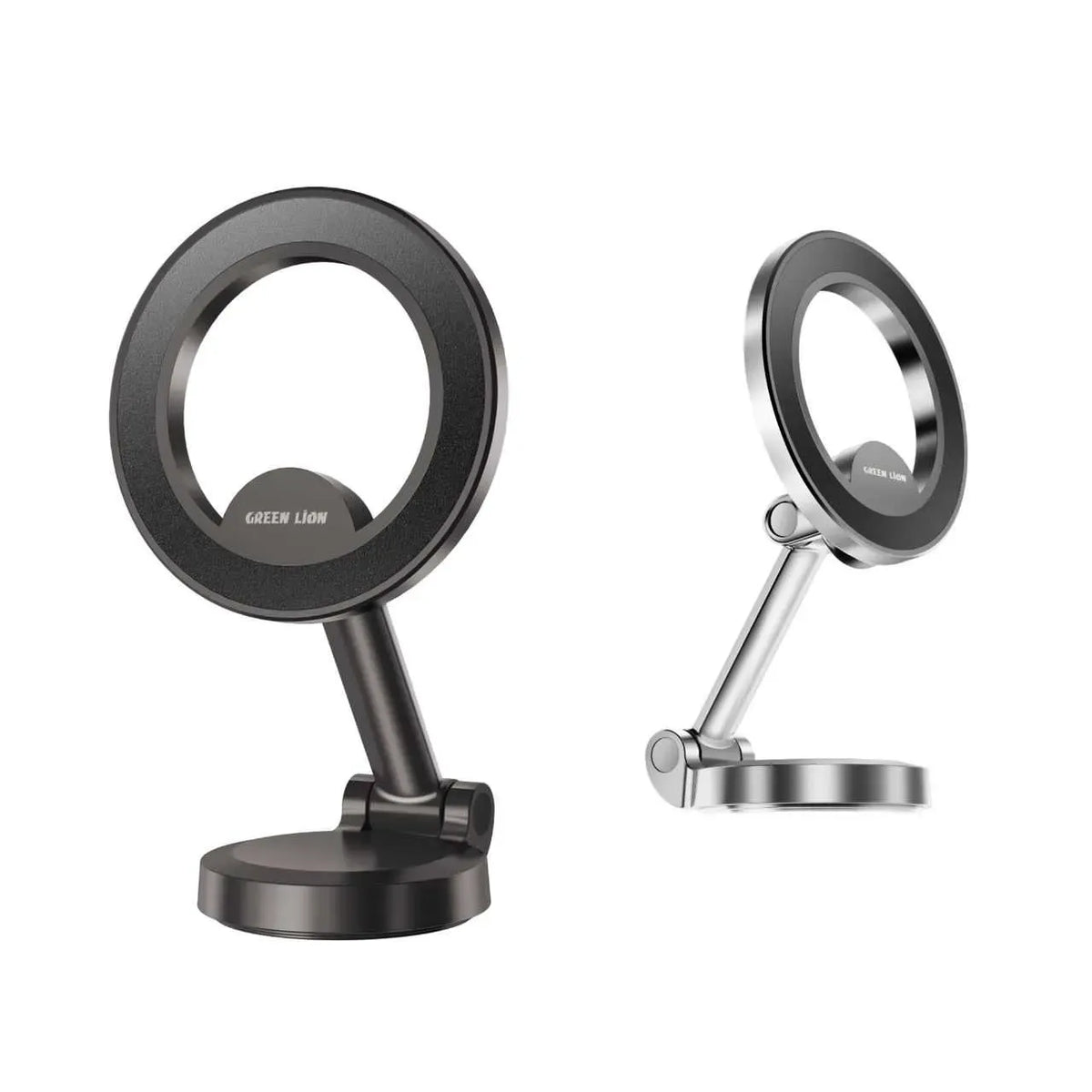 Green Lion Mag Hold 360°Car Mount - Black – image 3