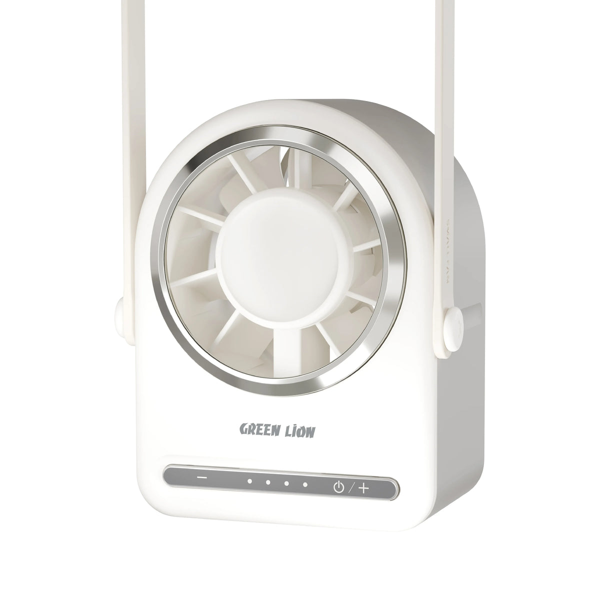 Green Lion Breeze Wear Portable Fan - Grey