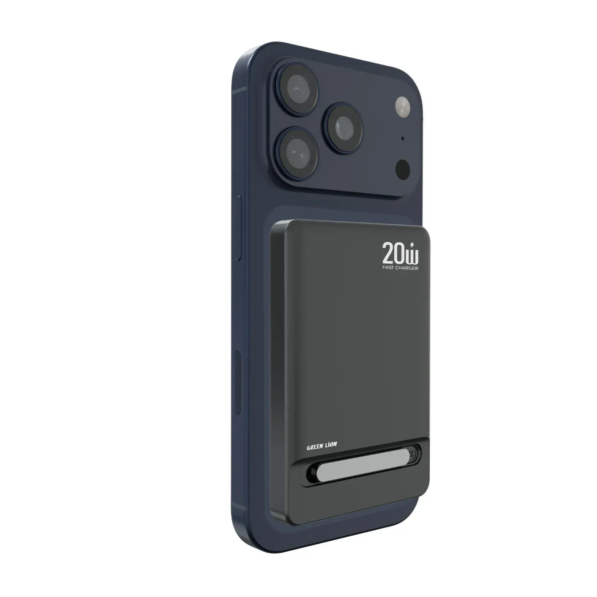 Green Lion Bond Power Bank 5000 m Ah - Black – image 6