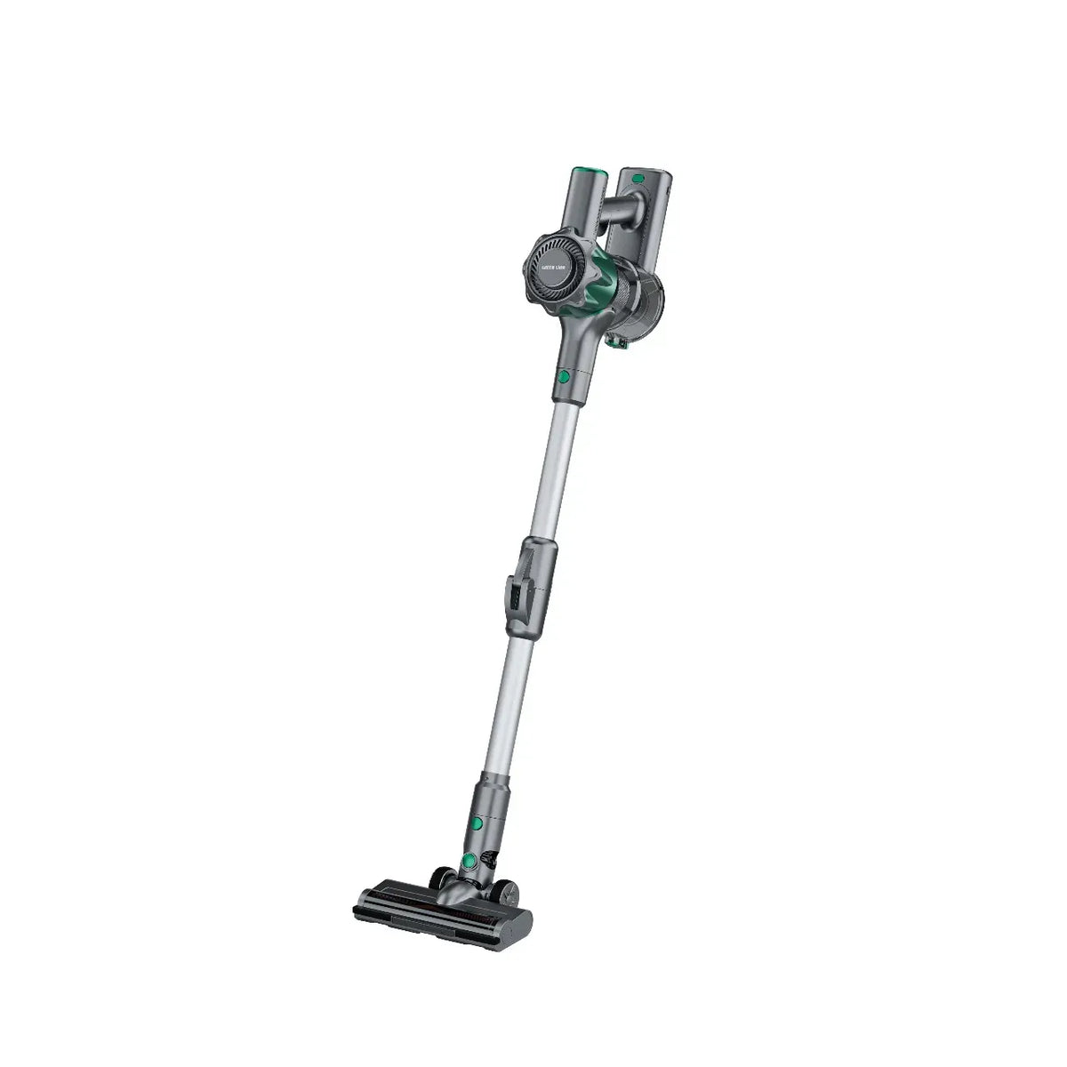 Green Lion Lite Vacuum Cleaner Cordless 150 W 12000 Pa - Gray – image 3