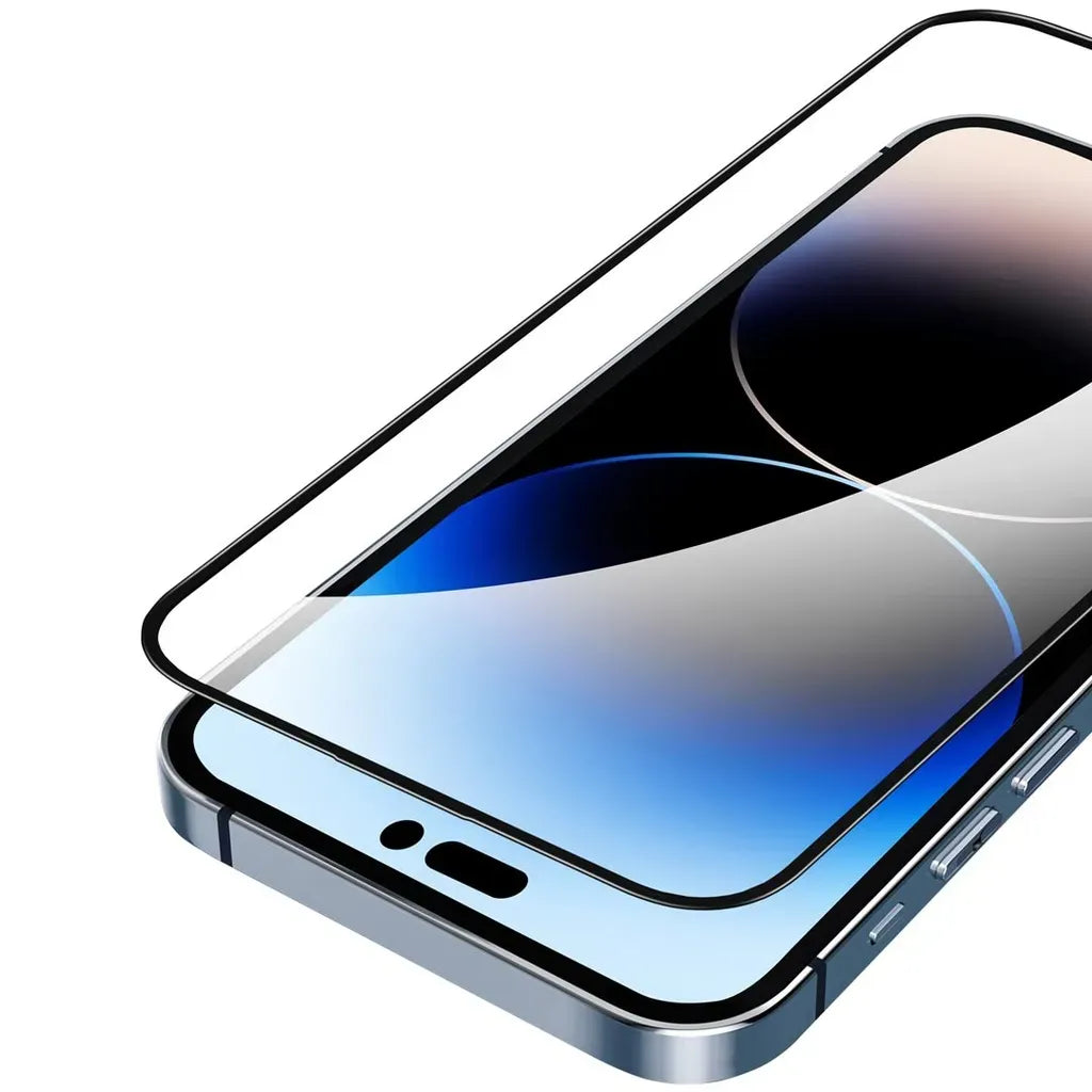 Green Lion 3 DCurved Pro Advanced Round Edge Glass - BlackEdge/ Clear – image 10
