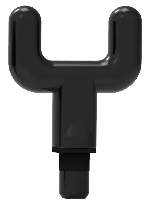 Green Lion Vibe Pro Dual Head Massage Gun - Black – image 2