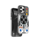 Green Lion Techguard Mag Safe Case - Gray