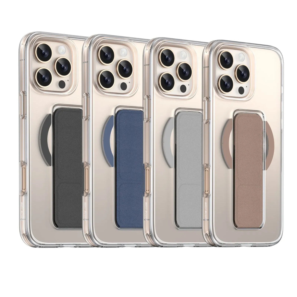 Green Lion Mag Safe Leather Grip - DarkBlue – image 3
