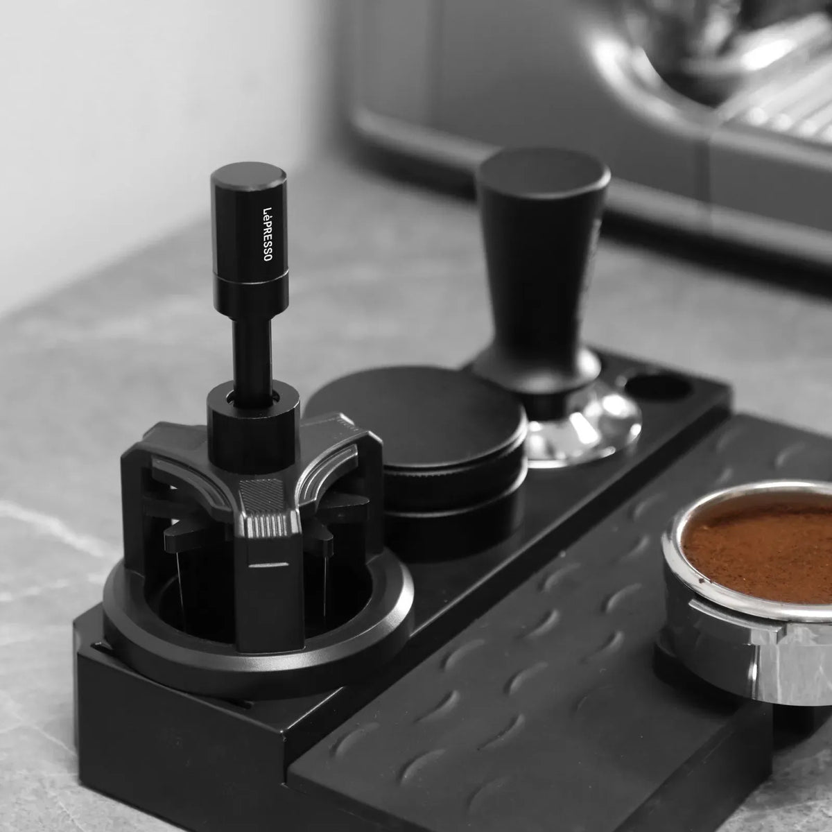 LePresso Wdt Coffee Distributor Tool Black – image 8