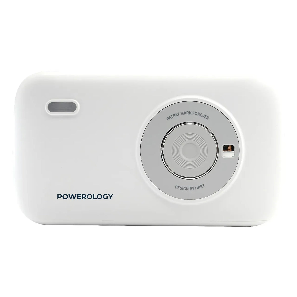Powerology Instant Print 2 2x3 4 Cartridge White – image 2