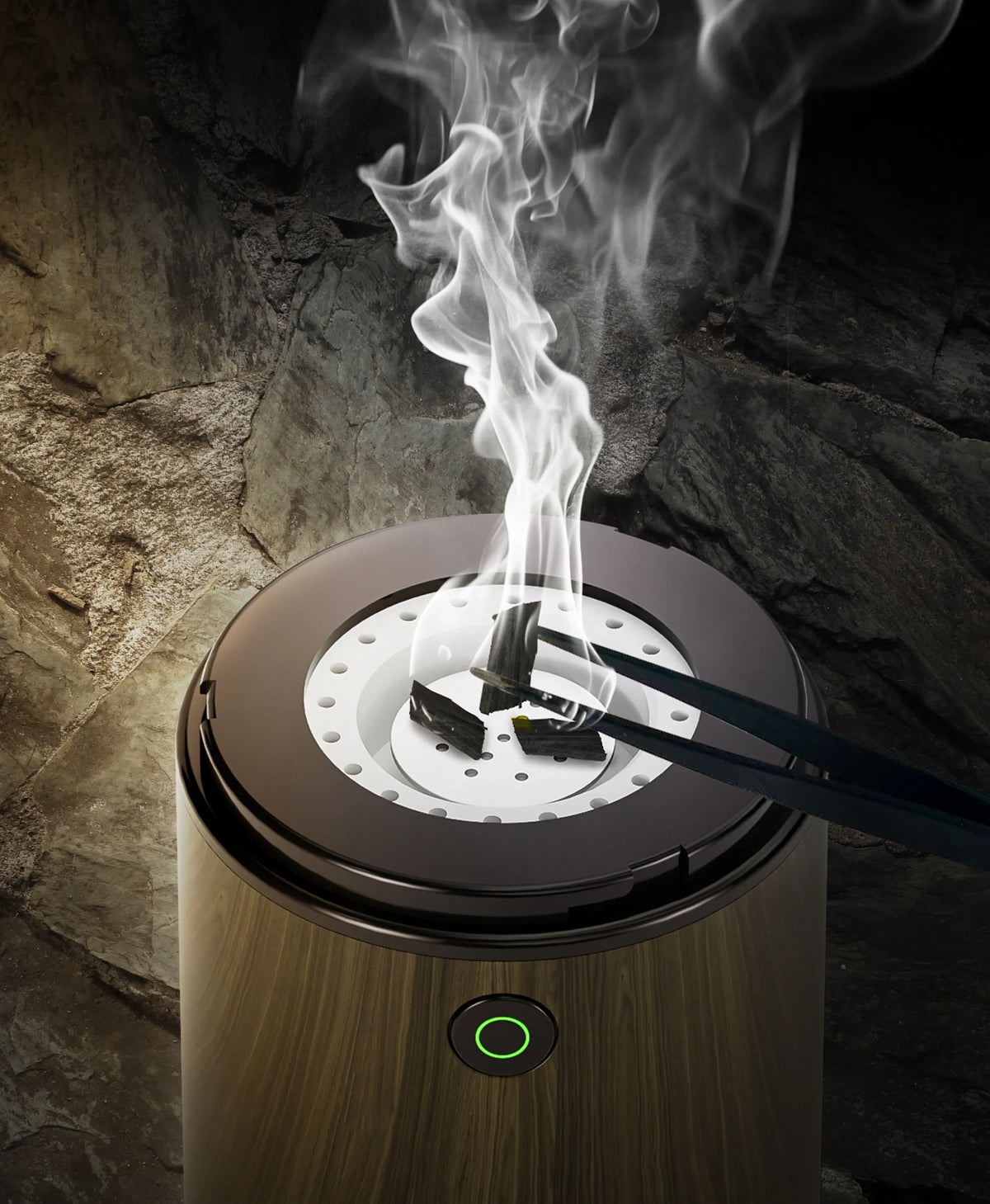 Green Lion Classic Bakhour 20 W - Black – image 2