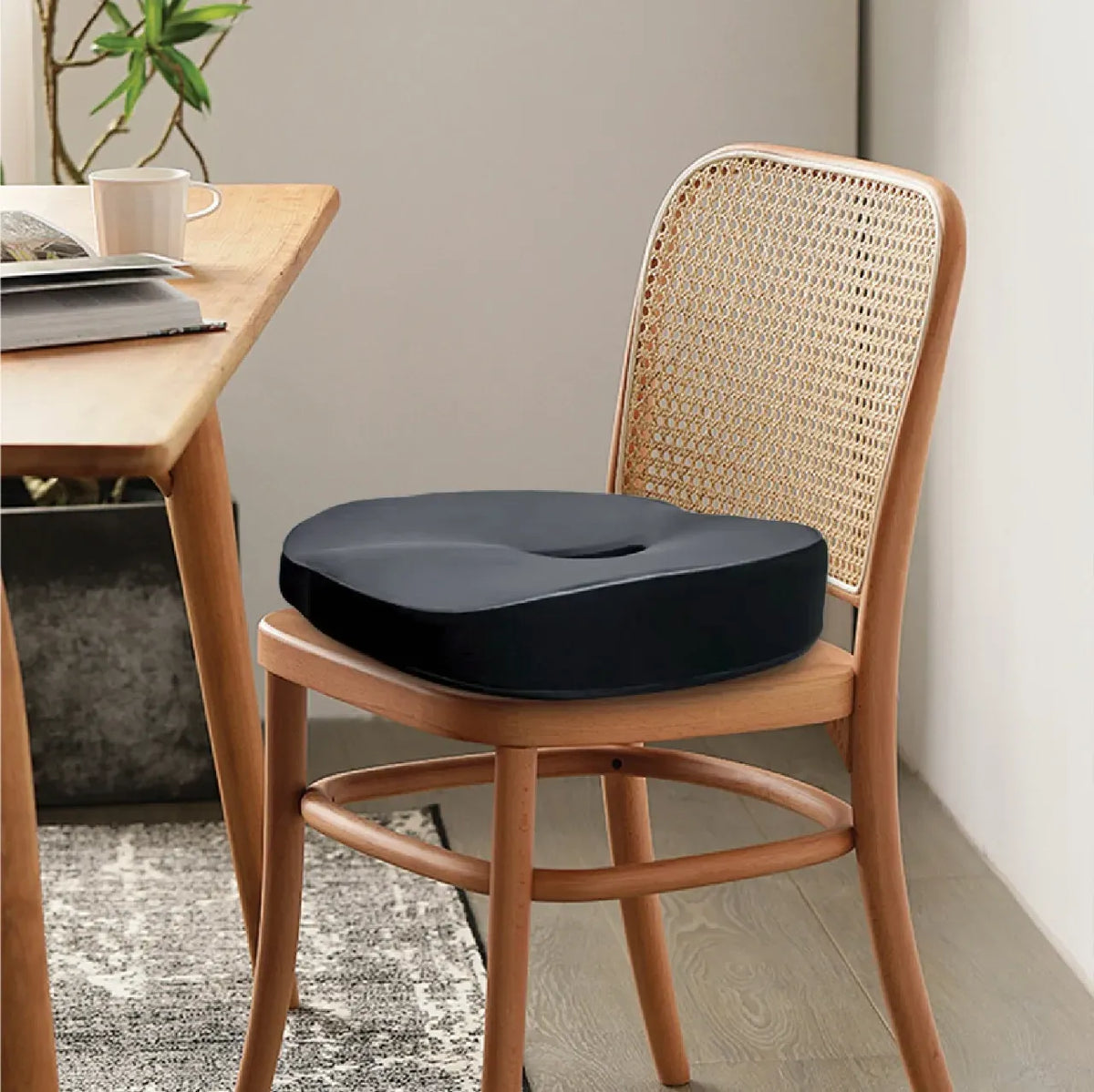 Green Lion Cloud Plus Seat Cushion Gray – image 3