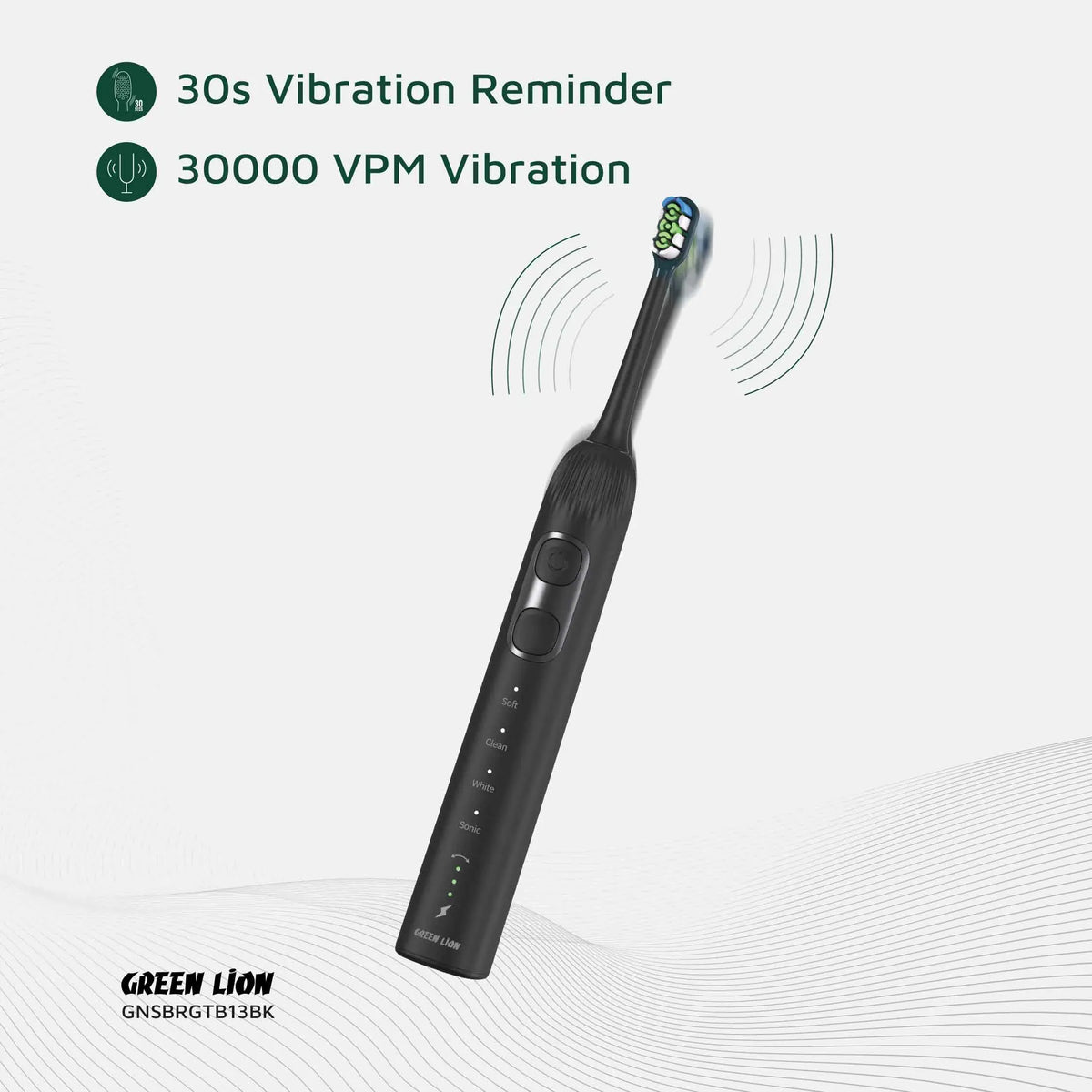 Green Lion Smart Brush 60deg Ultrawide Black – image 18