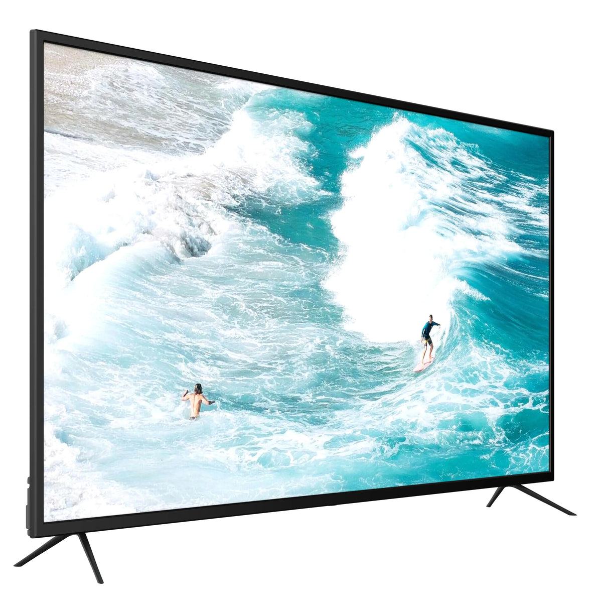 Powerology Break Proof Android Smart TV 55 Black – image 17