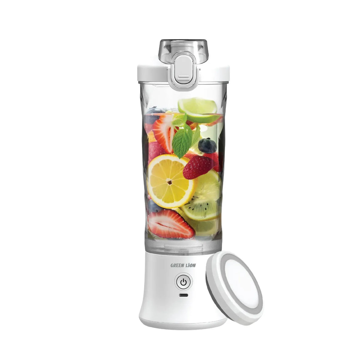 Green Lion Ultimate Blender 600ml Capacity White – image 6