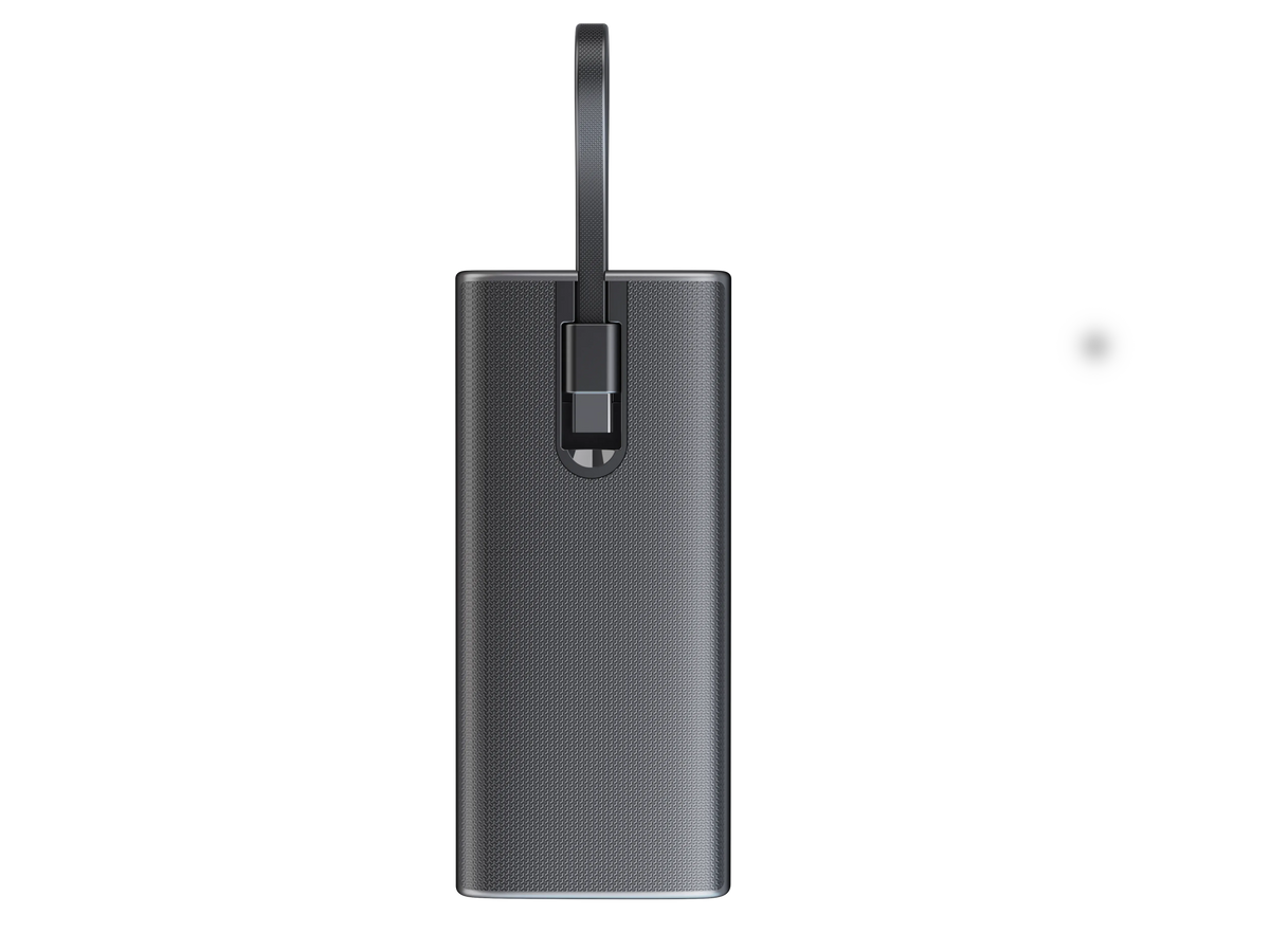 Green Lion Voltix 10000mAh Power Bank Pd20w Grey – image 9