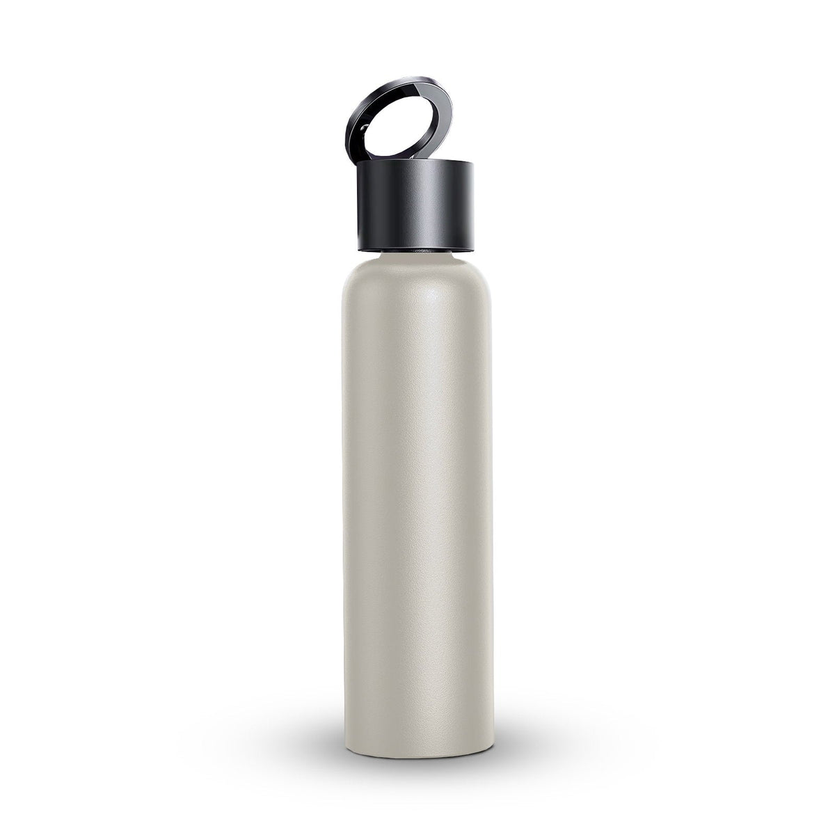 مطارة ماء حار وبارد تكتك 750 مللي مع ستاند جوال مدمج Taktik Thermal Bottle With Magnetic Phone Holder